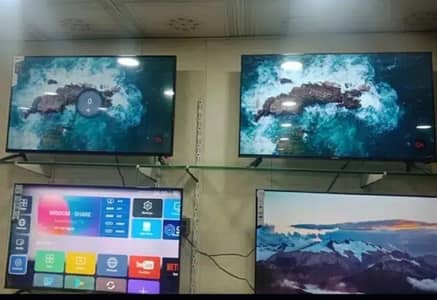 New Modal 43, INCH Led Tv Smart SAMSUNG WARRANTY O3OO18O212O