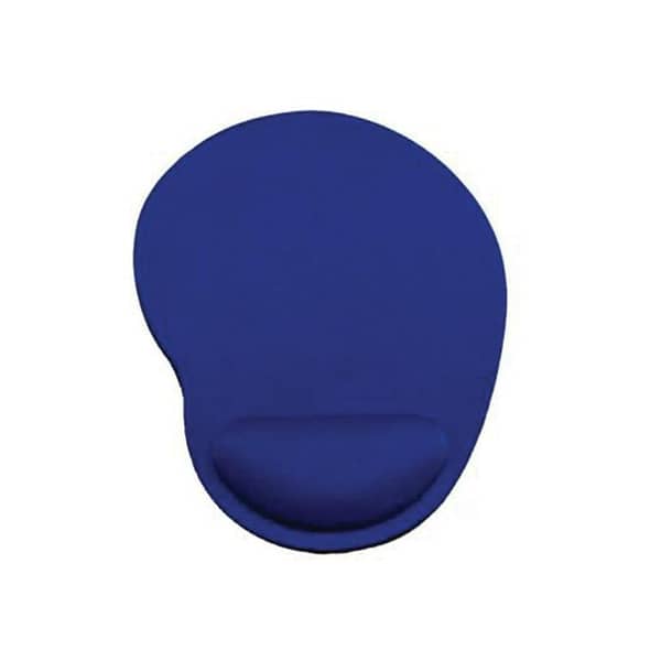 Rest Mouse Pad Original with Wrist Support — Ergonomic Soft Surface, Non-Slip Base
