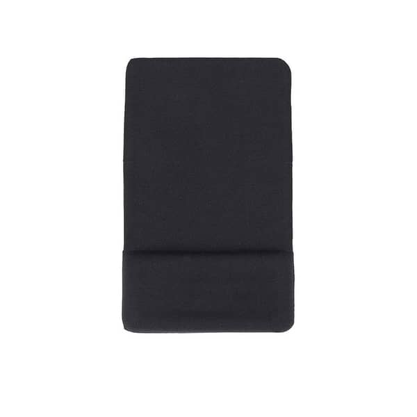 H05 Gel Mouse Pad with Wrist Rest – Memory Foam Ergonomic Pad with Non-Slip Base