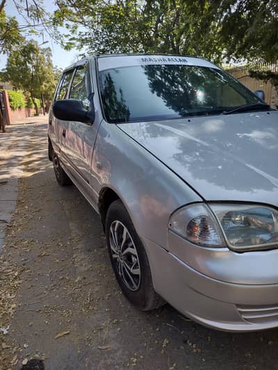 Suzuki Cultus 2015