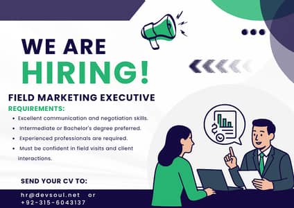 Field Marketing Executive