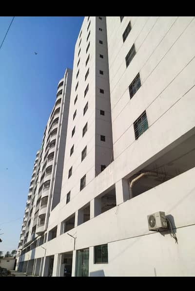 3 Bed Dd Flat For Sale Sumaira Residency