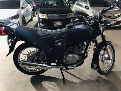 Suzuki GS 150 2024