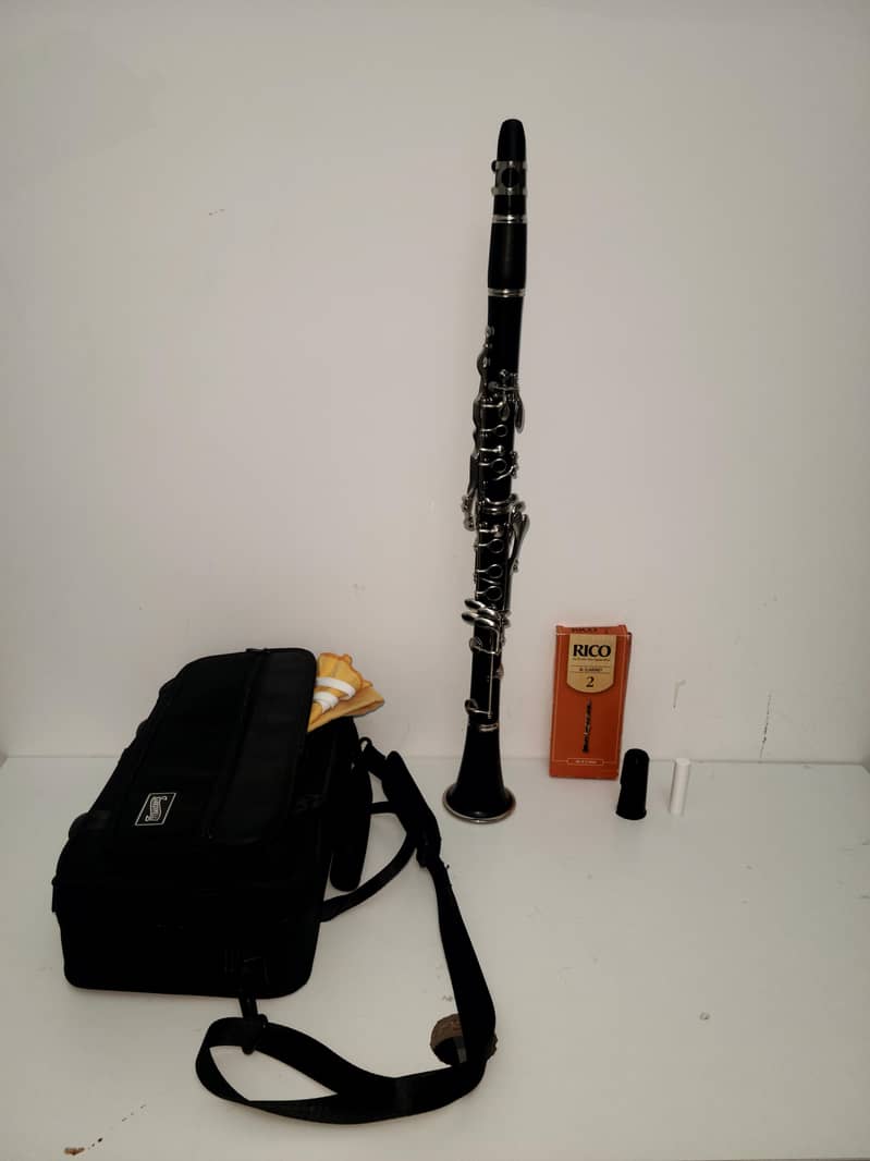 Clarinet B Flat 0