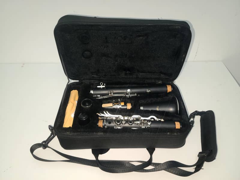 Clarinet B Flat 1