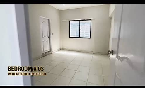 LEASED 2980 Sq Ft Luxury Penthouse for Sale in Noman Residencia | Open View | Leased