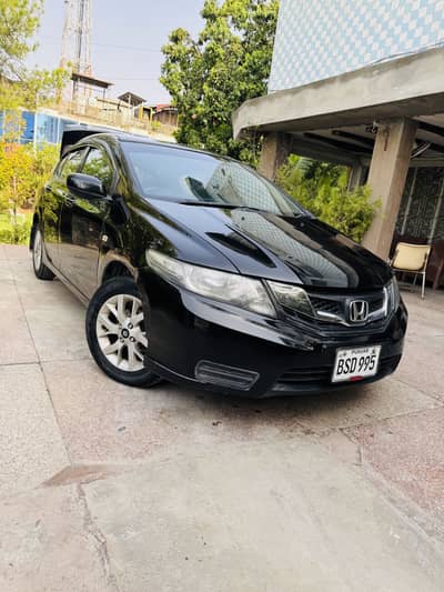 Honda City 2014/2015 | Home Used like a new car /fuel Efficient Car