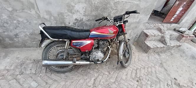 Honda CG 125