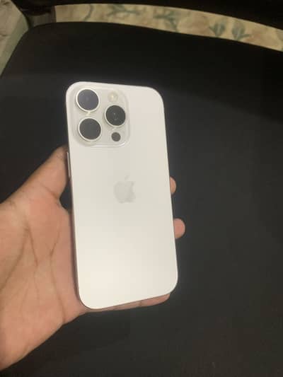 Apple iPhone 16 Pro factory unlock 2 mounth sim time avalible