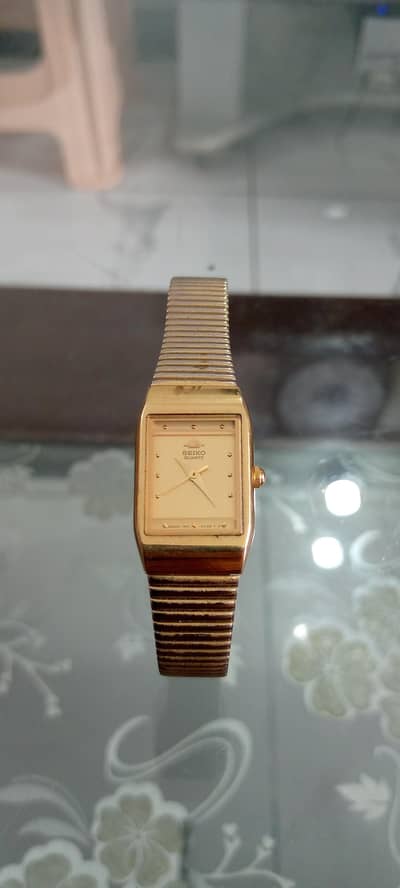 Seiko Quartz