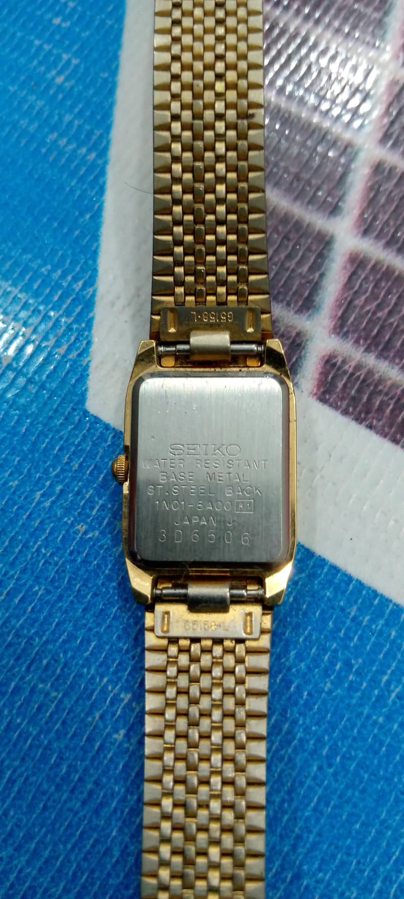 Seiko Quartz 1