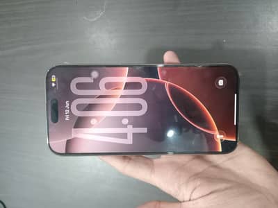 Apple iPhone 16 Pro Max jv