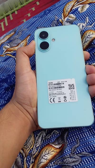 Tecno Spark Go2