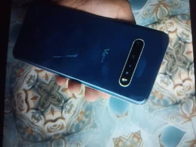 LG V60 ThinQ 5G non pata. 8,128. with box. loction sukkur