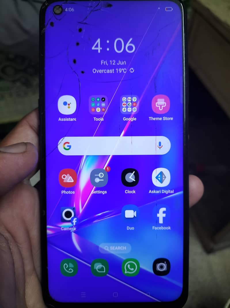 OPPO A92 2