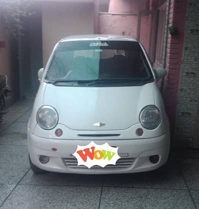 Chevrolet Exclusive 2005 (0320-4401166)