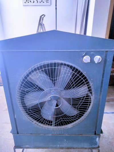Royal Fan's ___Jummbo Size  Air Cooler