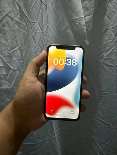 Iphone X PTA approved 256gb My Whatsapp number 0341-15-94-140