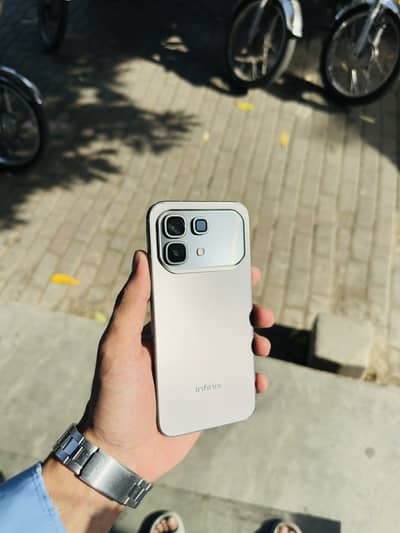 Infinix Note 60 pro 5g Official Pta