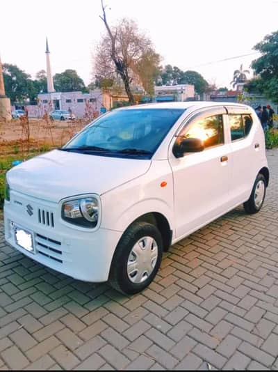 Suzuki Alto 2024