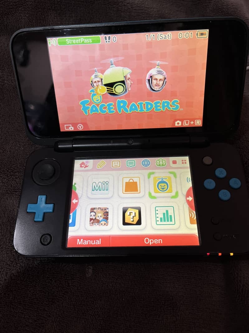 2dsxl 0
