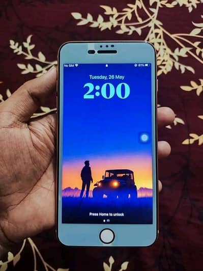 Iphone 8plus pta approved 256gb My Whatsapp number 0341-15-94-140