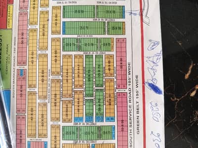 Plot For Sale F14/4