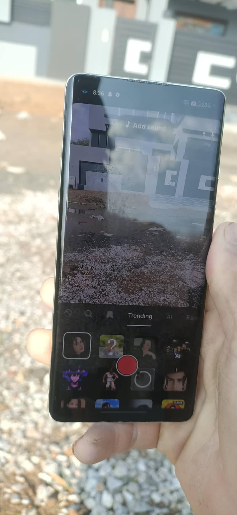 oneplus 8 edge 0