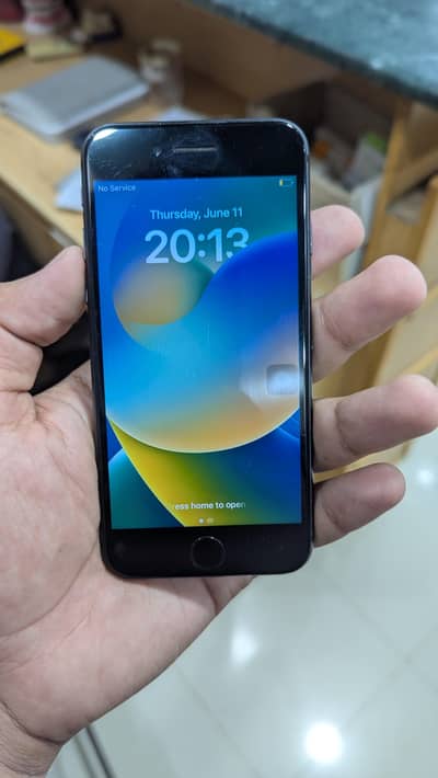 Apple iPhone 8 bypass