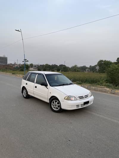 Suzuki Cultus 2016 | Limited Edition | Lush Condition