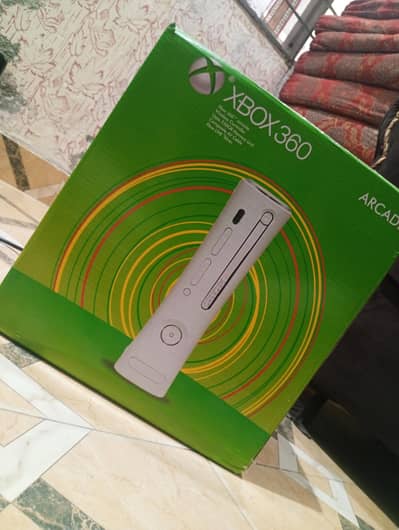 Xbox 360 console (²⁵⁰gb)