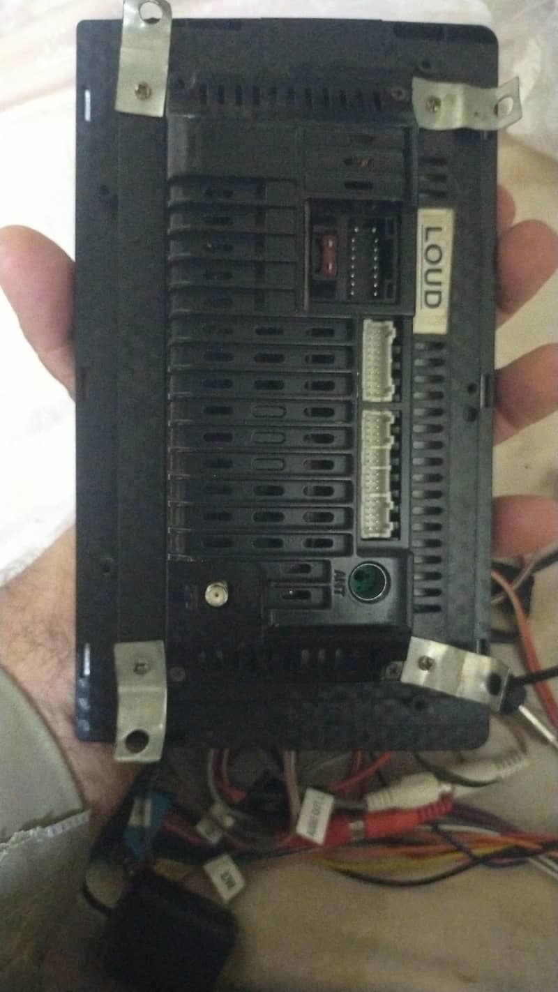 android panel 10/10 condition 1