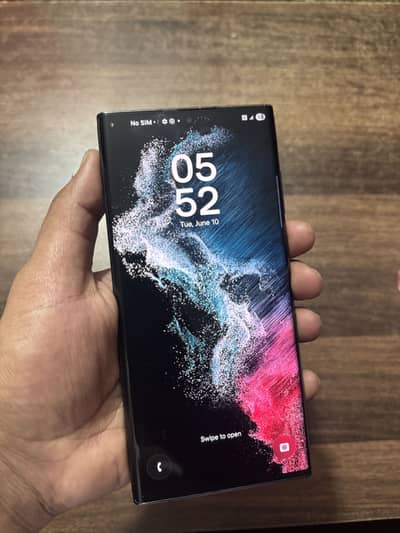 Samsung Mobile S22 Ultra pta approved