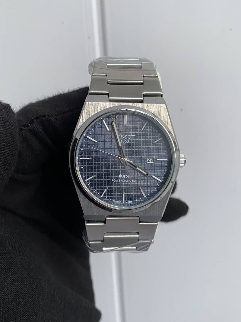 Tissot prx 4