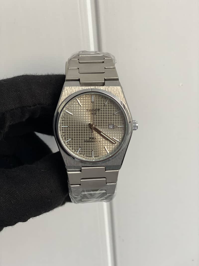 Tissot prx 6