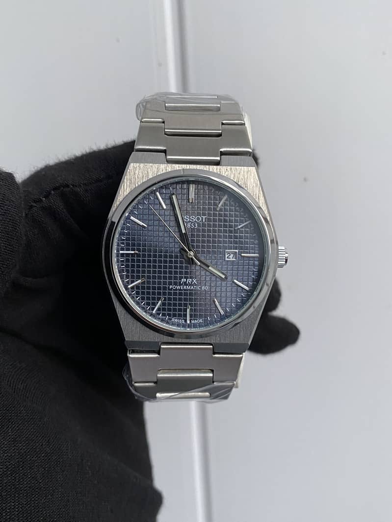 Tissot prx 7
