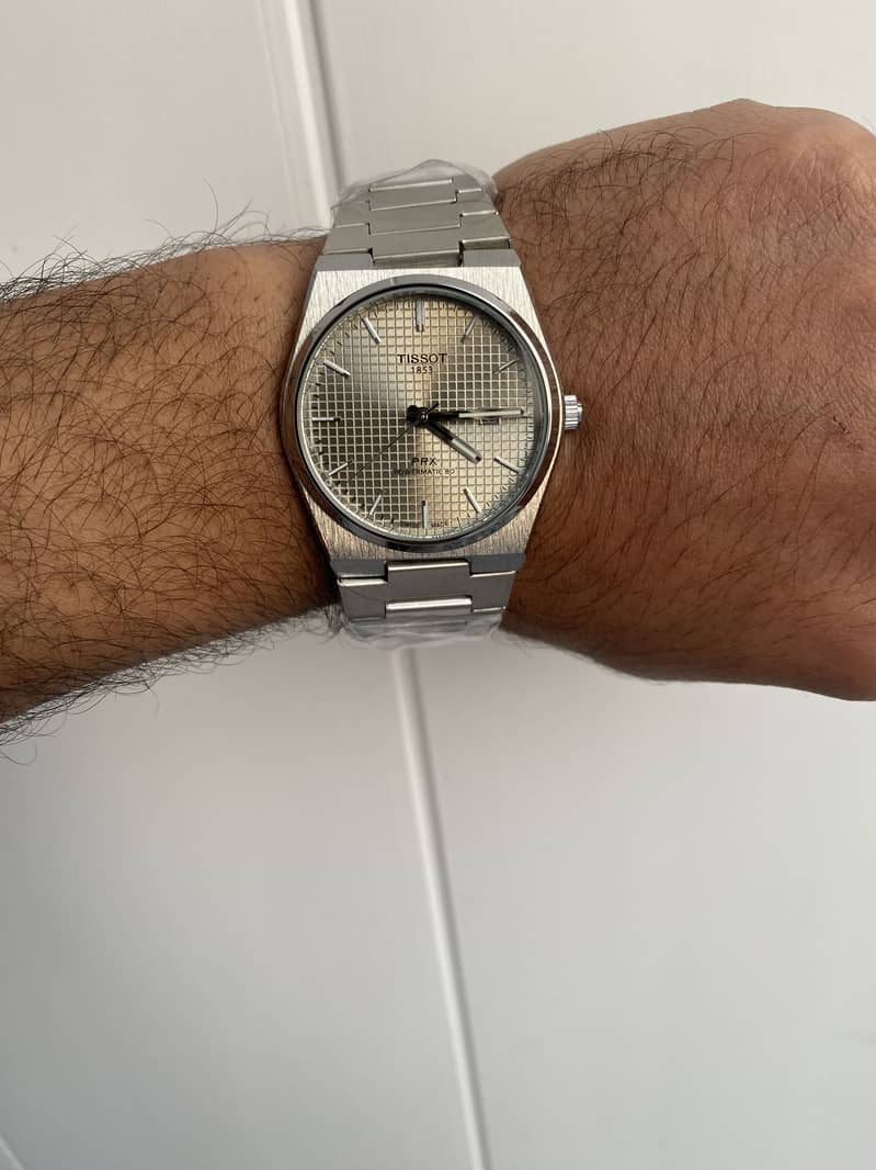 Tissot prx 9