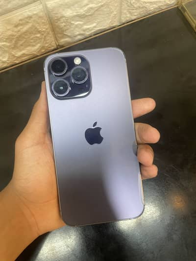 Apple iPhone 14 Pro Max