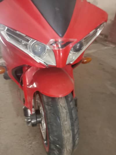 Kids Battery Operated Heavy Bike / Toy Sports Bike for Sale