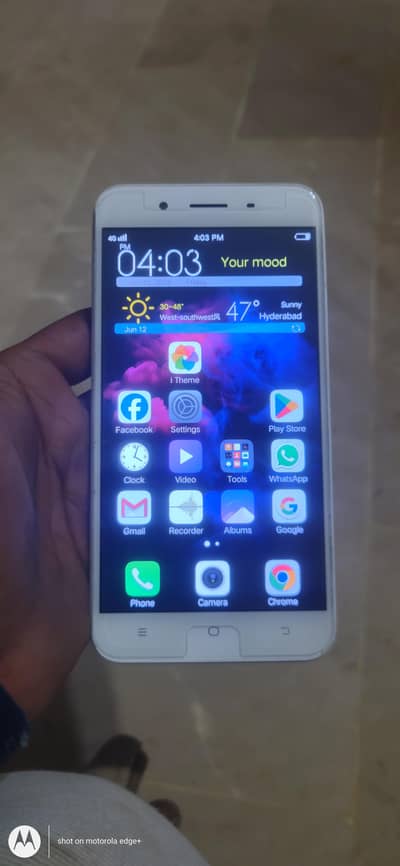 Vivo 6/128GB Pta Approved