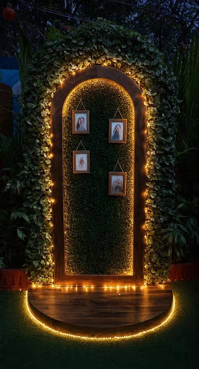 Kisi bhi tarha ka decoration ka Kam liya rabta Karan