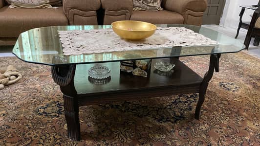 Drawing room tables