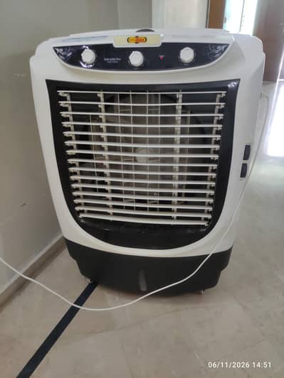 Super Asia ECM-6500 Plus Air Cooler (jambo size)