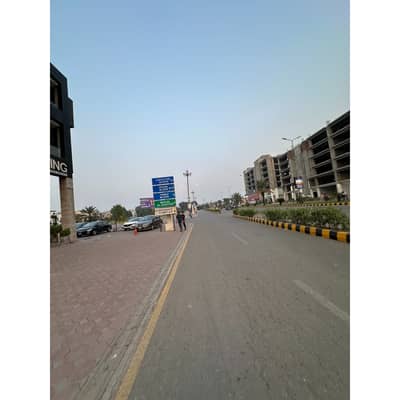 5 Marla Plot Available (Best Location + Best Price)
