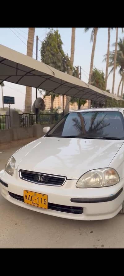 Honda Civic EXi 1996