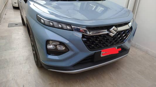 Suzuki Fronx 2026