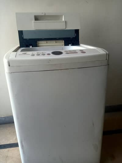 Samsung Automatic Machine WA80V3