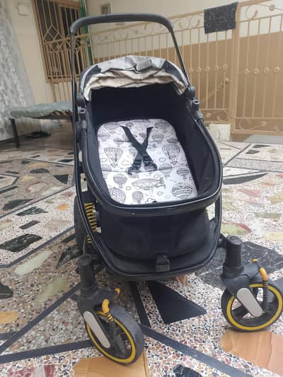 Used Pram/ Staler/ Baby Cart