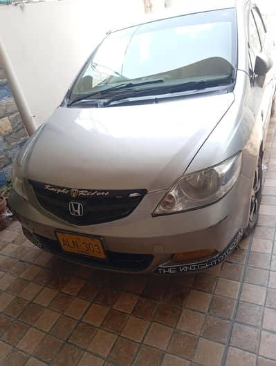 Honda City 2006