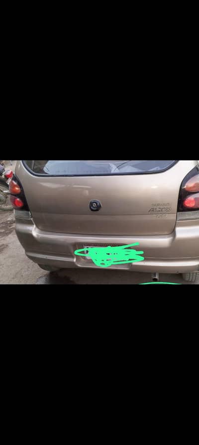 Suzuki Alto 2005
